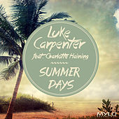 Thumbnail for the Luke Carpenter - Summer Days link, provided by host site