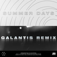 Thumbnail for the A R I Z O N A - Summer Days (Galantis Remix) link, provided by host site