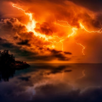 Thumbnail for the Baby Can't Sleep - Summer Escape 2018: 11 Nature & Rain Sounds for Total Serenity link, provided by host site