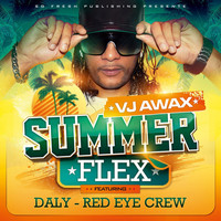 Thumbnail for the VJ Awax - Summer Flex link, provided by host site