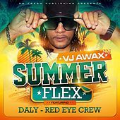 Thumbnail for the VJ Awax - Summer Flex link, provided by host site