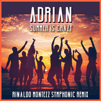 Thumbnail for the Adrian - Summer is Crazy link, provided by host site