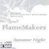 Image of FlameMakers linking to their artist page due to link from them being at the top of the main table on this page
