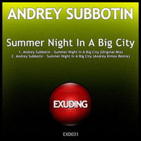 Thumbnail for the Andrey Subbotin - Summer Night In A Big City link, provided by host site
