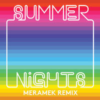 Thumbnail for the Kaskade - Summer Nights (Meramek Remix) link, provided by host site