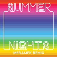 Thumbnail for the Kaskade - Summer Nights (Meramek Remix) link, provided by host site