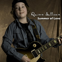 Thumbnail for the Quinn Sullivan - Summer of Love link, provided by host site