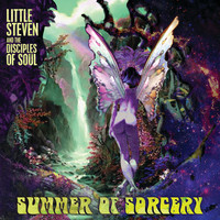 Thumbnail for the Little Steven - Summer Of Sorcery link, provided by host site