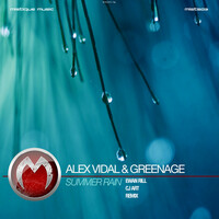 Thumbnail for the Alex Vidal - Summer Rain link, provided by host site