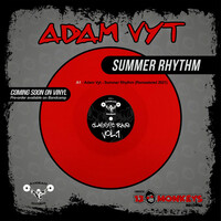 Thumbnail for the Adam Vyt - Summer Rhythm (Remastered 2021) link, provided by host site