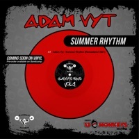 Thumbnail for the Adam Vyt - Summer Rhythm (Remastered 2021) link, provided by host site