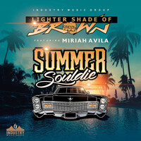 Thumbnail for the Lighter Shade Of Brown - Summer Souldie link, provided by host site