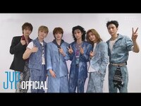 Thumbnail for the Xdinary Heroes - Summer Special 〈The Xcape〉 Making Film #2 link, provided by host site