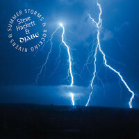 Thumbnail for the Steve Hackett - Summer Storms & Rocking Rivers link, provided by host site
