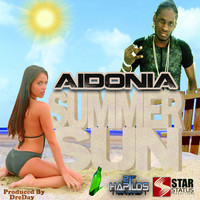 Thumbnail for the Aidonia - Summer Sun link, provided by host site