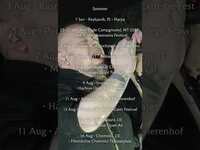 Thumbnail for the Wardruna - Summer Tour - (2025) link, provided by host site