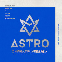 Thumbnail for the Astro - Summer Vibes link, provided by host site