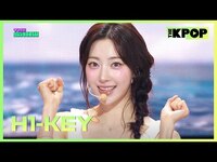 Thumbnail for the H1-KEY - (하이키), Summer Was You(여름이었다) [THE SHOW] link, provided by host site