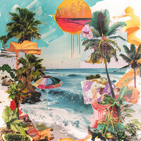 Thumbnail for the Michael Minelli - Summertime link, provided by host site