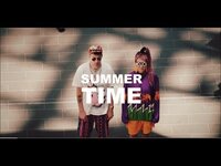 Thumbnail for the The Gooch Palms - "Summertime" link, provided by host site