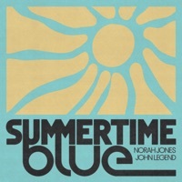 Thumbnail for the Norah Jones - Summertime Blue link, provided by host site