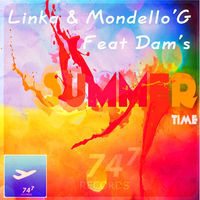 Thumbnail for the Linka - Summertime (Original Club Mix) link, provided by host site