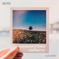 Thumbnail for the Beth - Summertime Sadness (Acoustic) link, provided by host site