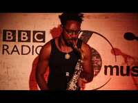 Thumbnail for the The Comet Is Coming - Summon The Fire (6 Music Live Room) link, provided by host site