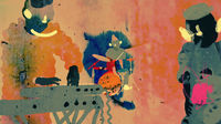Thumbnail for the The Comet Is Coming - Summon The Fire link, provided by host site
