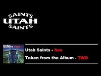 Thumbnail for the Utah Saints - Sun link, provided by host site