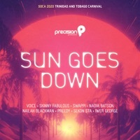 Thumbnail for the Precision Productions - Sun Goes Down (Soca 2020 Trinidad and Tobago Carnival) link, provided by host site