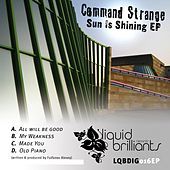 Thumbnail for the Command Strange - Sun Is Shining link, provided by host site
