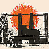 Thumbnail for the Laraaji - Sun Piano link, provided by host site