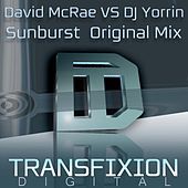 Thumbnail for the David McRae - Sunburst (David McRae vs. DJ Yorrin) link, provided by host site