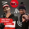 Thumbnail for the Riky Rick - Sunday (Coke Studio South Africa: Season 2) link, provided by host site