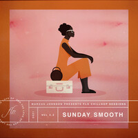 Thumbnail for the Marcus Johnson - Sunday Smooth, Vol. 2.2 link, provided by host site