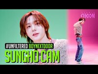 Thumbnail for the BOYNEXTDOOR - [UNFILTERED CAM] SUNGHO(성호) 'Nice Guy' 4K | STUDIO CHOOM ORIGINAL link, provided by host site
