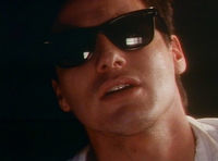 Thumbnail for the Corey Hart - Sunglasses At Night link, provided by host site