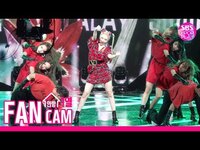 Thumbnail for the Sunmi - [안방1열 직캠4K] 선미 '날라리' 풀캠 (SUNMI 'LALALAY' FanCam)│@SBS Inkigayo link, provided by host site