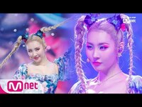 Thumbnail for the Sunmi - [SUNMI - LALALAY] KPOP TV Show | M COUNTDOWN EP.633 link, provided by host site
