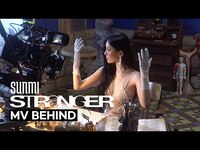 Thumbnail for the Sunmi - 선미(SUNMI) 'STRANGER' BEHIND link, provided by host site