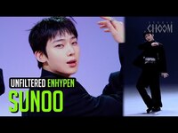 Thumbnail for the Enhypen - [UNFILTERED CAM] SUNOO(선우) 'Bad Desire (With or Without You)' 4K | STUDIO CHOOM ORIGINAL link, provided by host site
