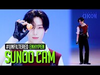 Thumbnail for the Enhypen - [UNFILTERED CAM] SUNOO(선우) 'No Doubt' 4K | STUDIO CHOOM link, provided by host site