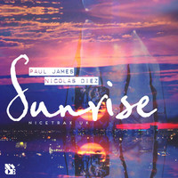 Thumbnail for the Paul James - Sunrise link, provided by host site
