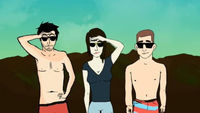 Thumbnail for the The Cataracs - Sunrise link, provided by host site