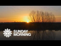 Thumbnail for the CBS Sunday Morning - Nature: Sunrise in Texas link, provided by host site