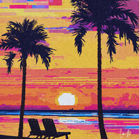 Thumbnail for the Satori - Sunset link, provided by host site