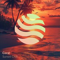 Thumbnail for the The Coral - Sunset Chill link, provided by host site