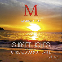 Thumbnail for the Afterlife - Sunset Hours (Marini's Remix) link, provided by host site
