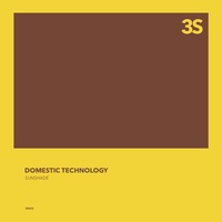 Image of Domestic Technology linking to their artist page due to link from them being at the top of the main table on this page